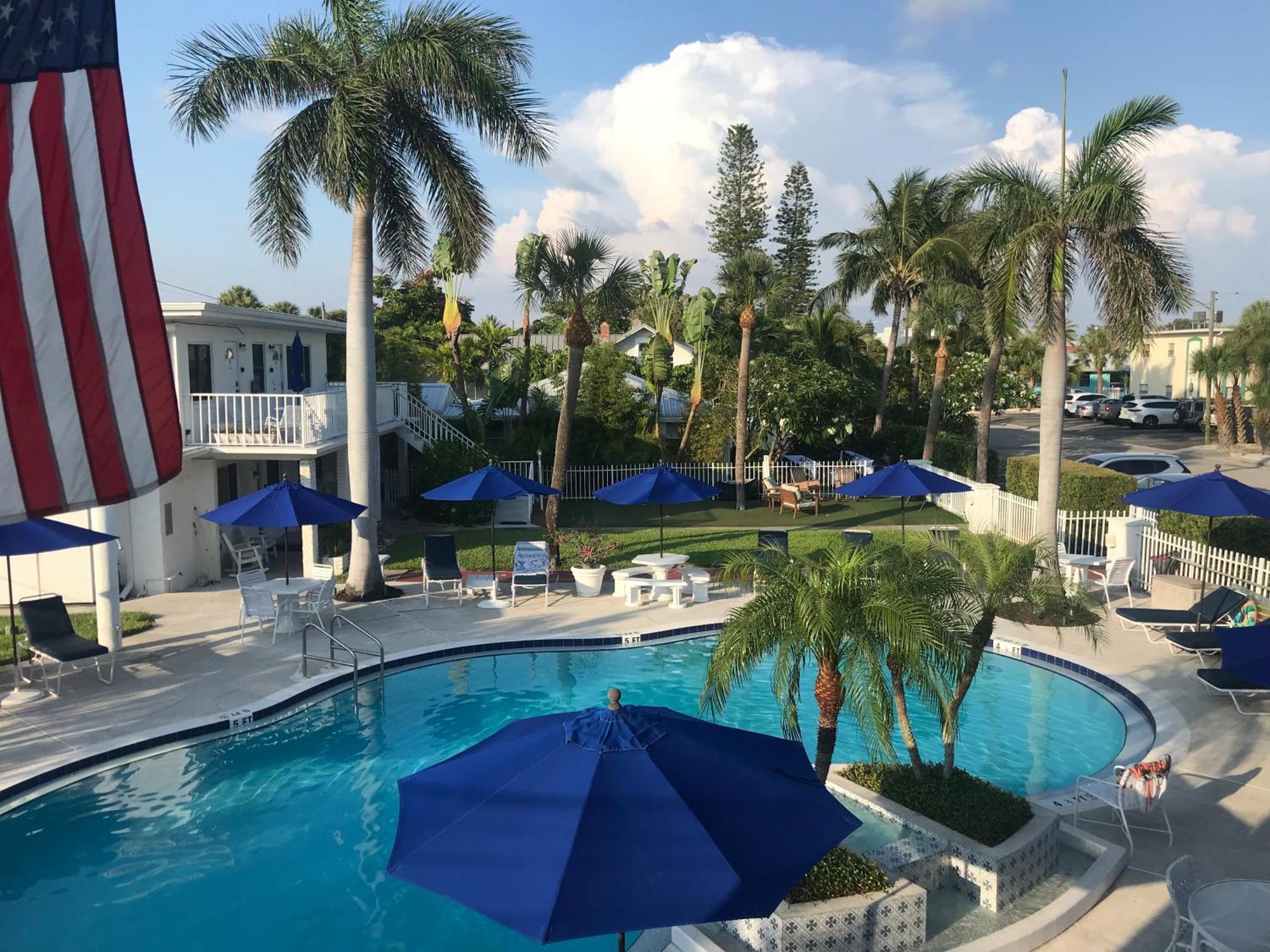 Gulfside Resort Unit 2 Сант Пит Бич Экстерьер фото